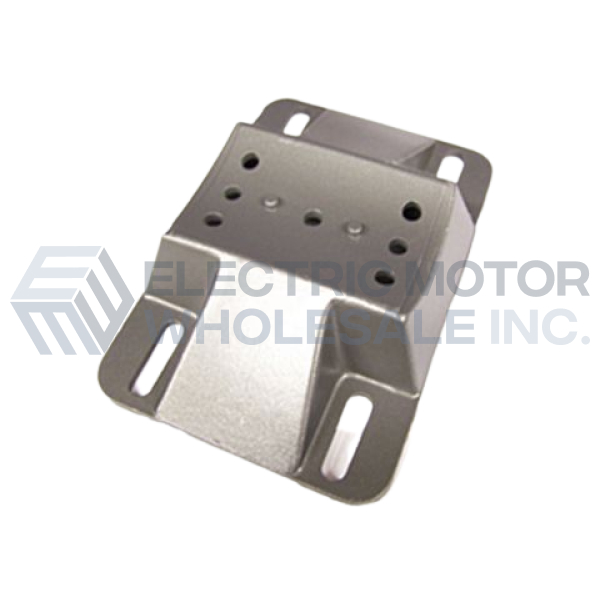 Image for 34BA3000SP BALDOR Die Cast Aluminum Base
